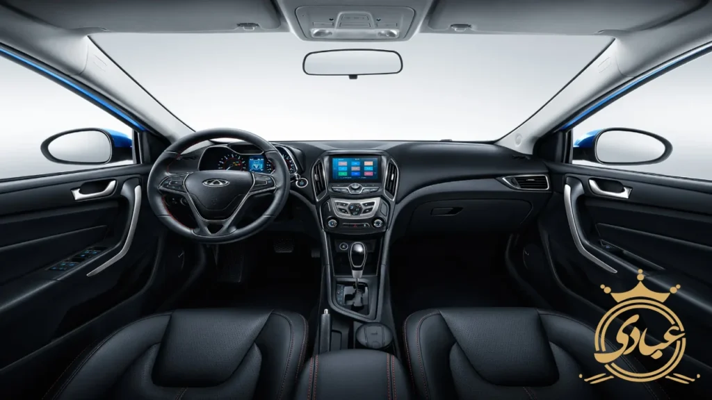 خودرو آریزو 5