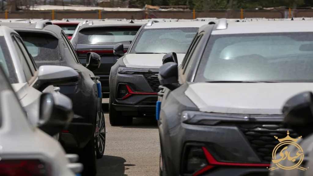 خودرو وارداتی