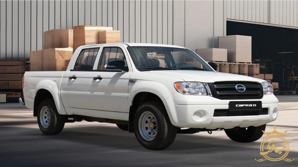 خودرو کاپرا