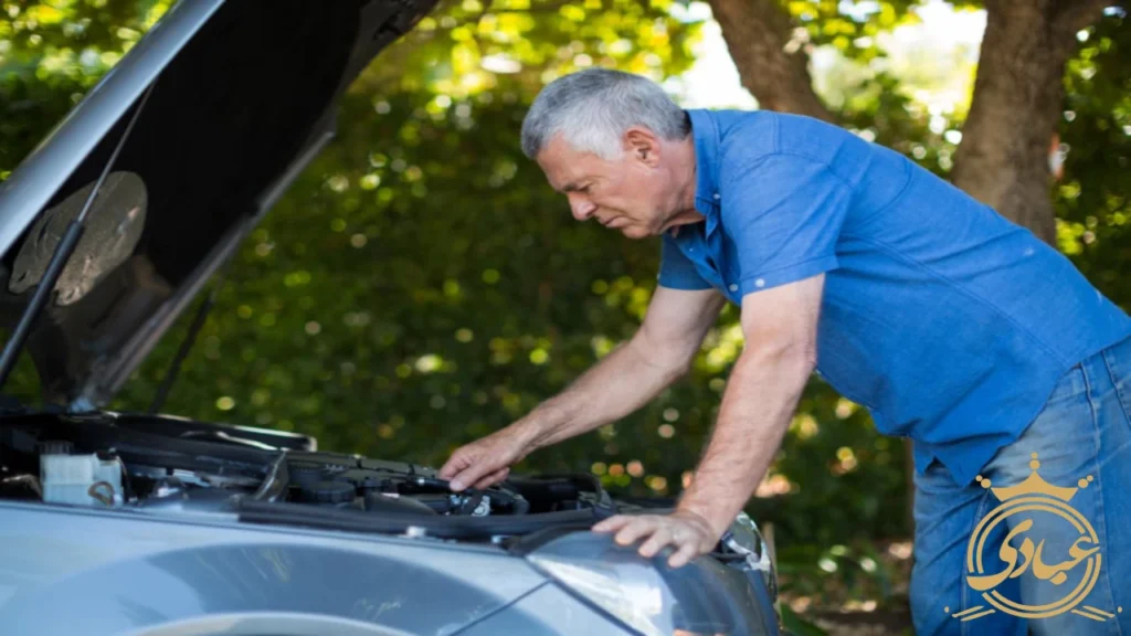 صدای عجیب موتور خودرو