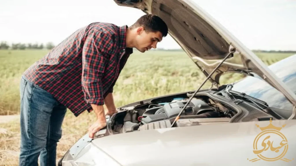 صدای غیرعادی موتور خودرو