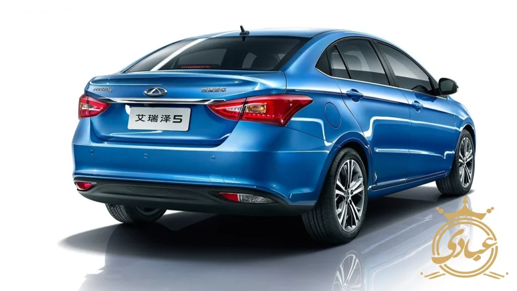 ماشین آریزو 5