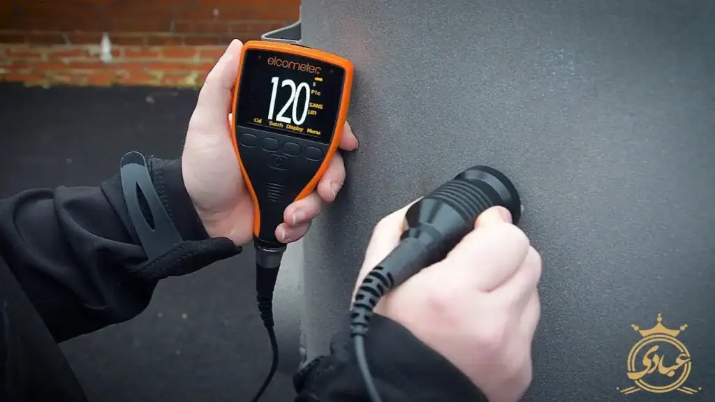 کارشناسی رنگ و بدنه خودرو