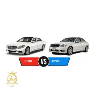 بنز S500 بخریم یا C200
