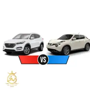 هیوندای توسان بخریم یا نیسان جوک