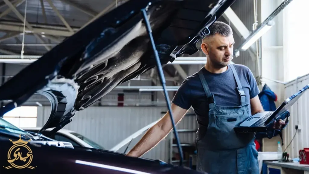 مراحل مختلف کارشناسی خودروهای وارداتی و داخلی