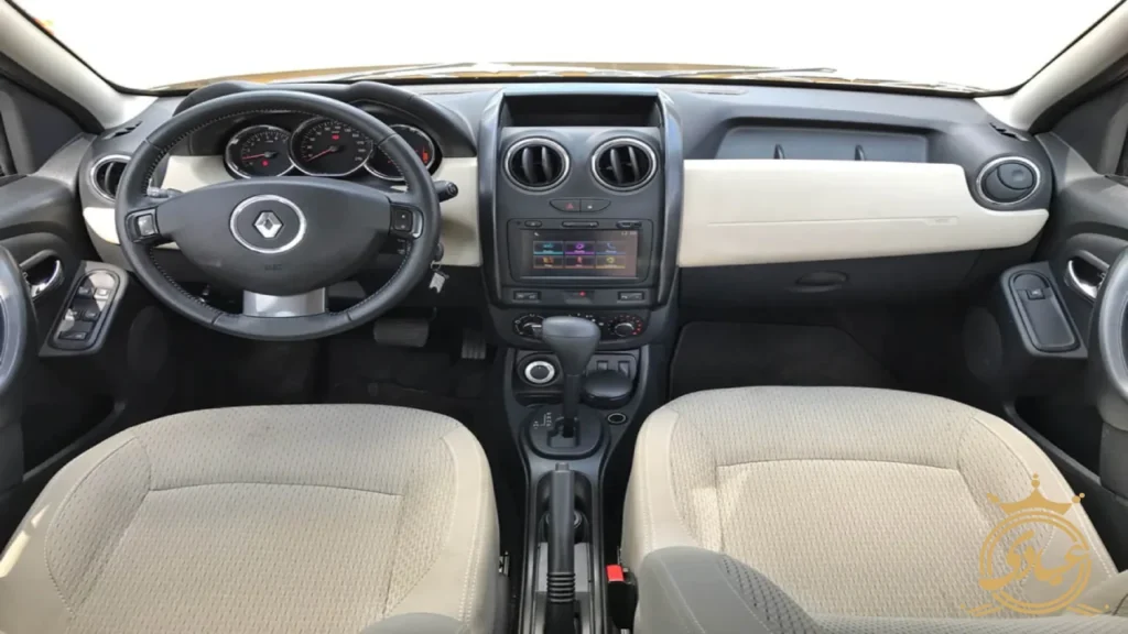 ایرادات فنی رنو داستر