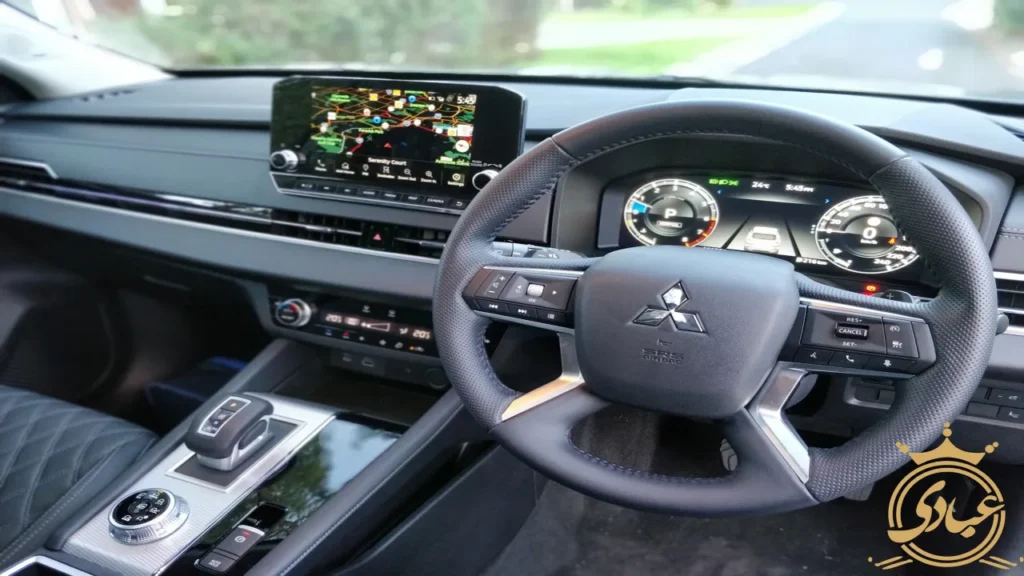 ایرادات فنی میتسوبیشی اوتلندر