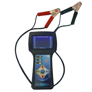 تستر باطری خودرو