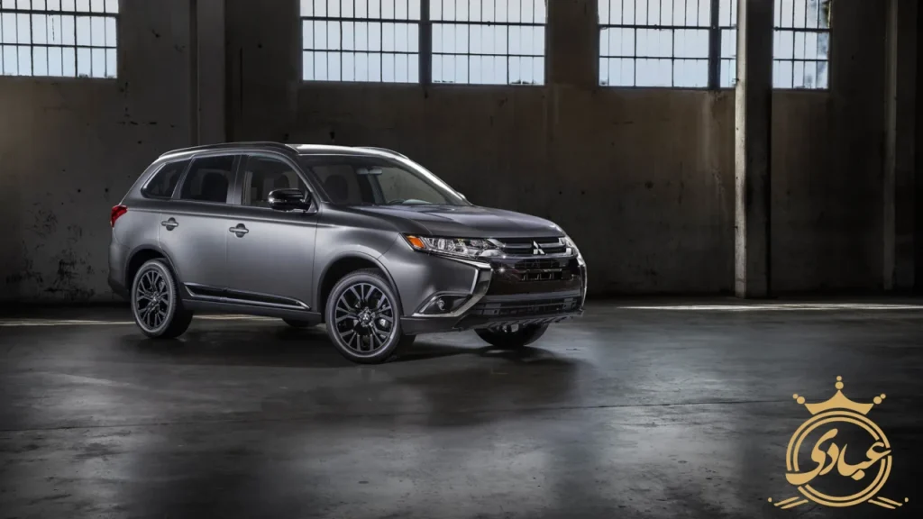 میتسوبیشی اوتلندر