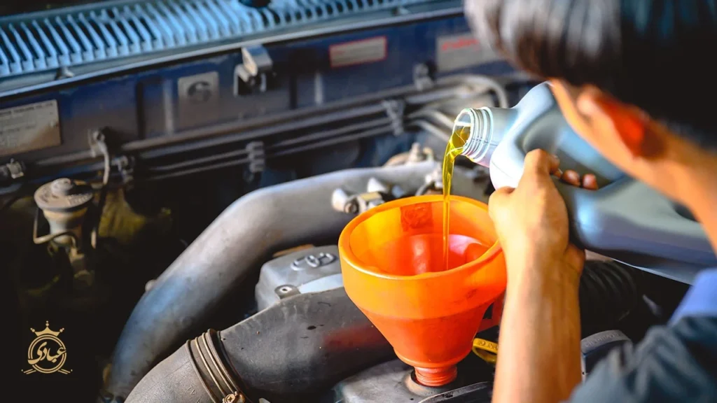 بهترین زمان تعویض روغن گیربکس