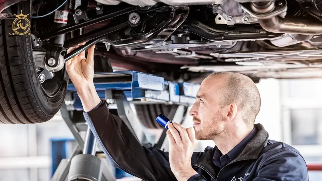 بررسی میزان افت قیمت خودرو بر اثر ایرادات فنی