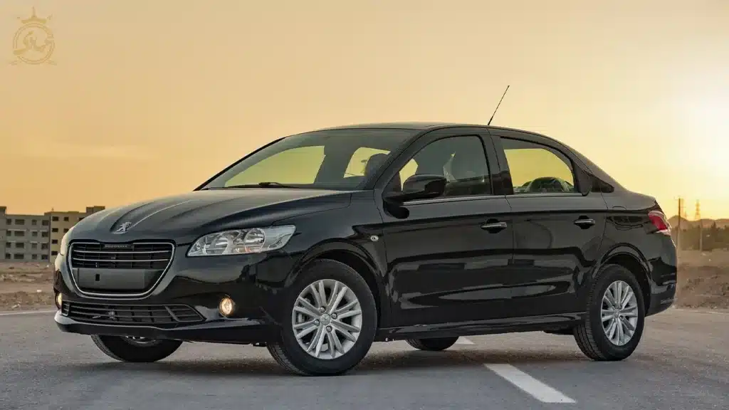 معرفی خودرو پژو 301 در ایران