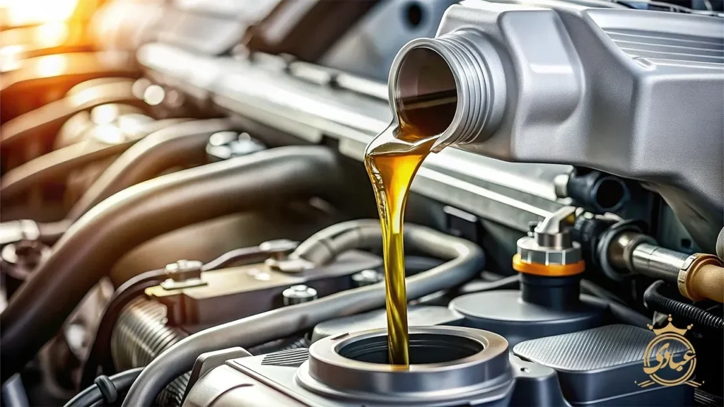 نقش روغن ATF در گیربکس اتومات