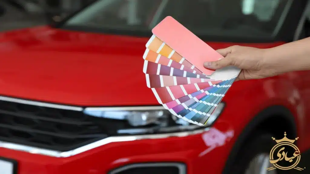 افت قیمت خودرو رنگ شده