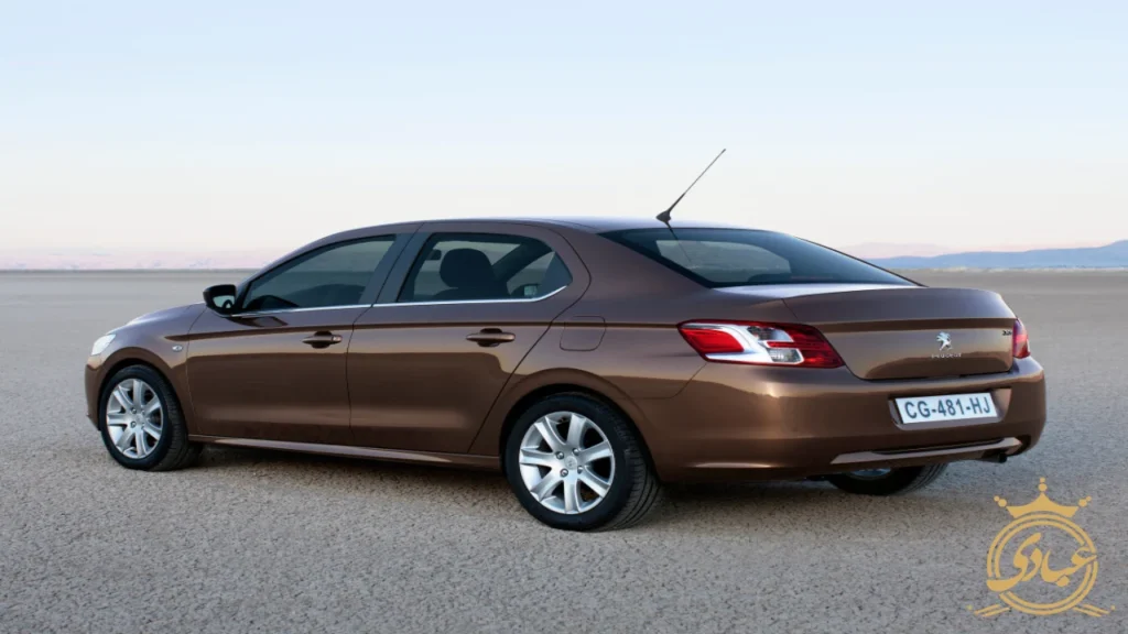 ایرادات فنی پژو ۳۰۱ وارداتی