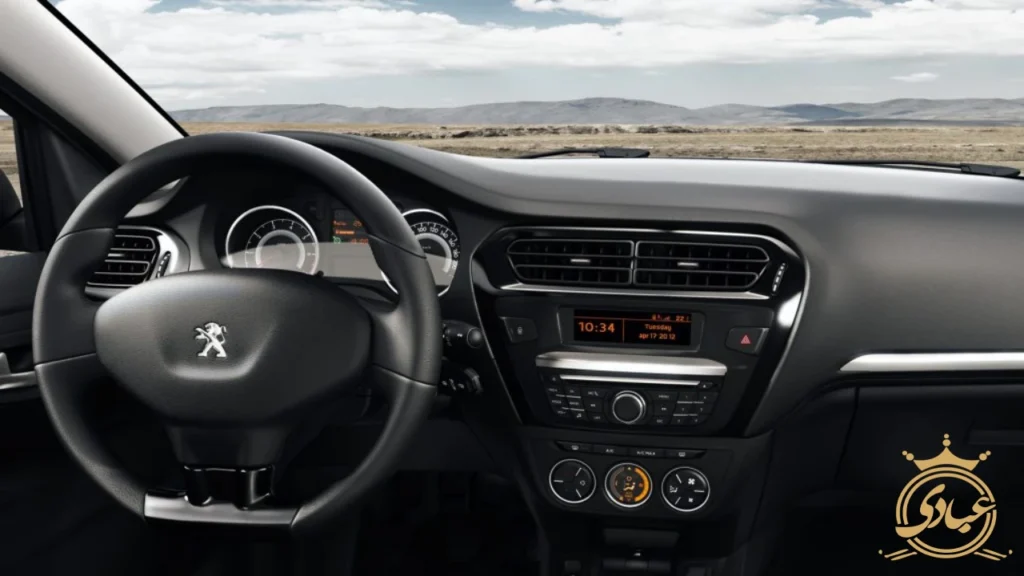 پژو ۳۰۱ وارداتی