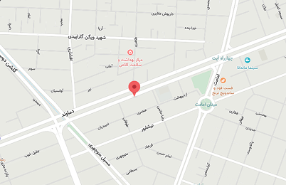 کارشناسی خودرو عبادی شعبه دماوند