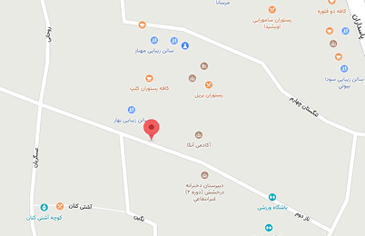 کارشناسی خودرو عبادی شعبه حیات سبز