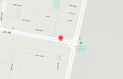 شعبه تهرانسر کارشناسی خودرو عبادی