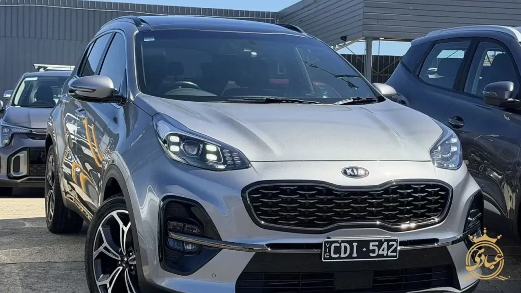 بررسی طراحی بدنه کیا اسپورتیج ql 2017