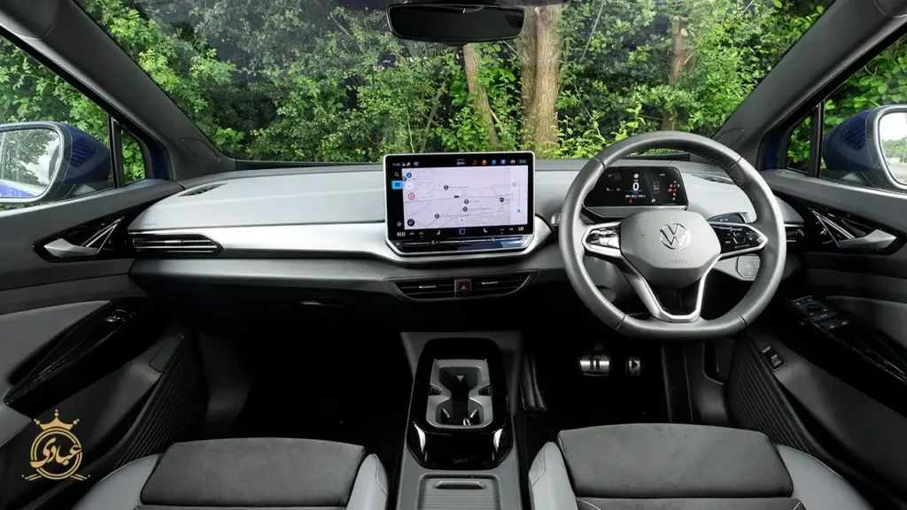 کابین فولکس واگن ID4