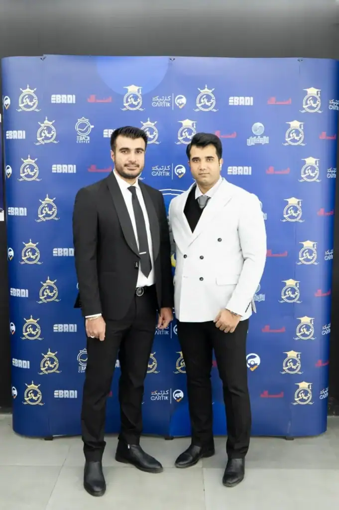 شعبه جدید عبادی در تهران