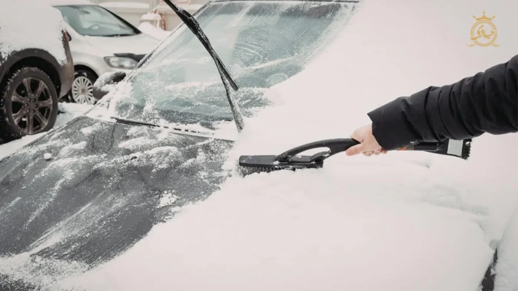 اشتباهات رایج در نگهداری خودرو در زمستان