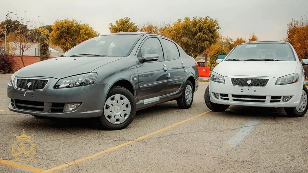 بررسی خودرو رانا پلاس