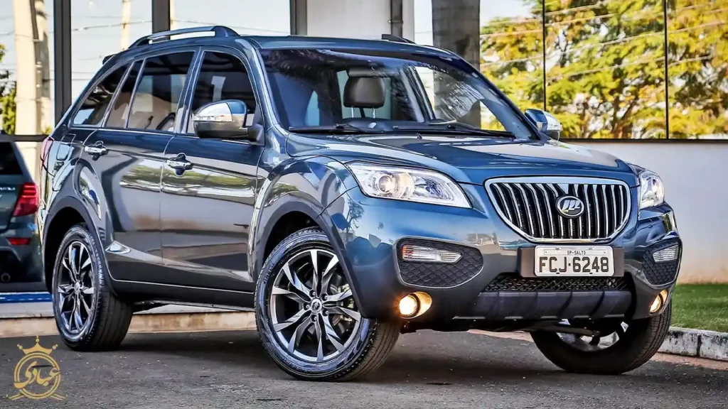 بررسی لیفان X60