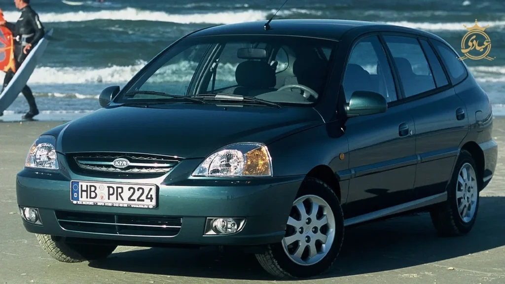 بررسی خودرو ریو