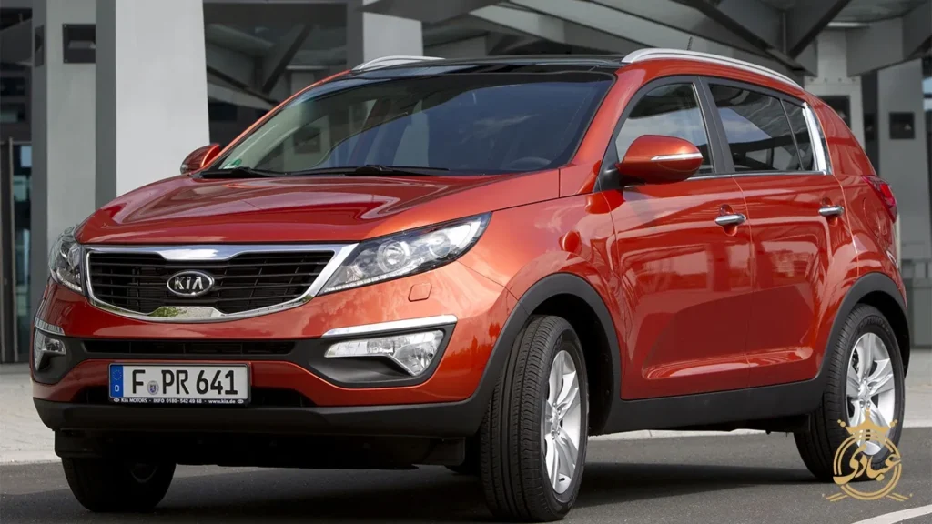 بررسی نسل های کیا اسپورتیج