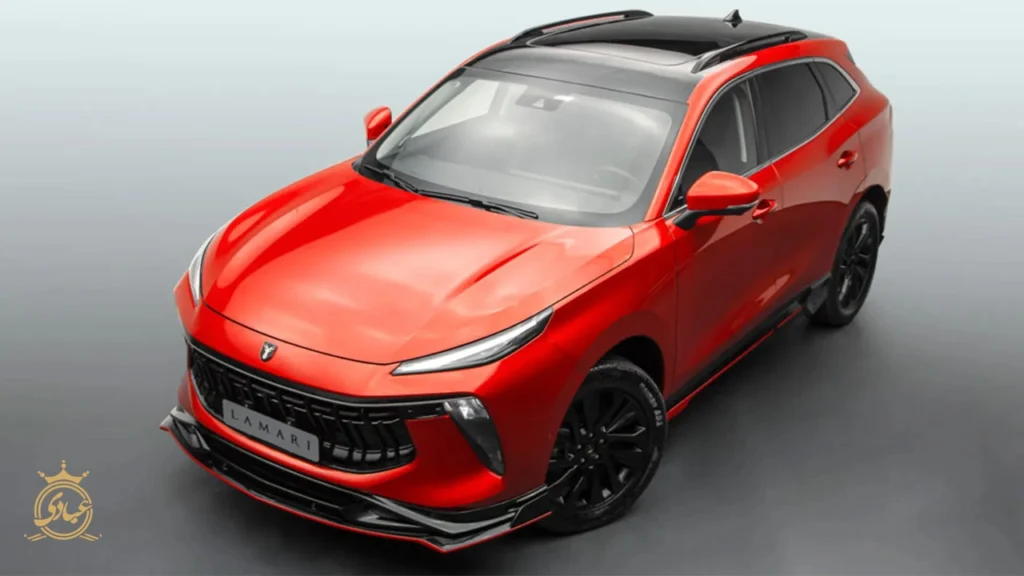 بهترین شاسی بلندهای چینی در بازار ایران