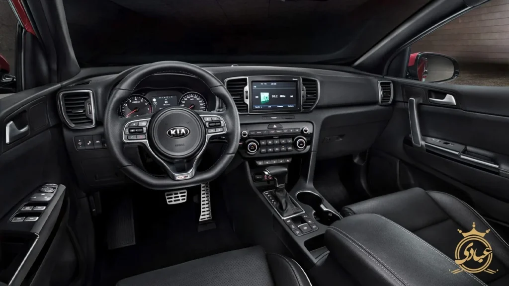 مزایا و معایب کیا اسپورتیج