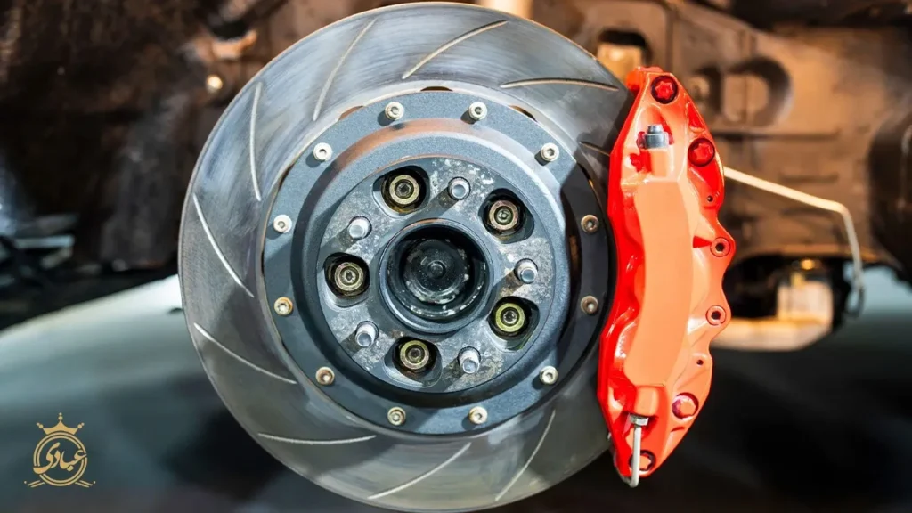 ترمزگیری ضعیف ریو