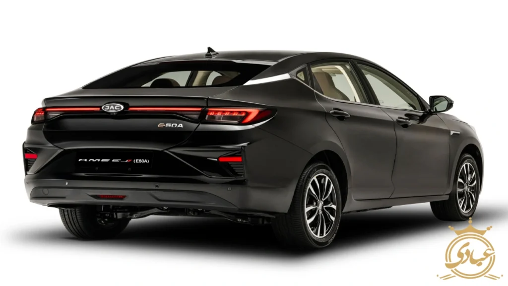 بررسی کی ام سی جی ۷ برقی