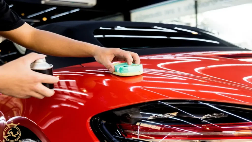 ماشین تمام رنگ