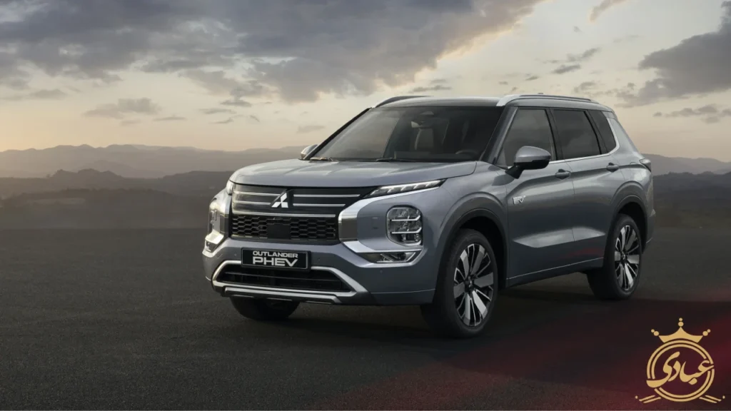 میتسوبیشی اوتلندر