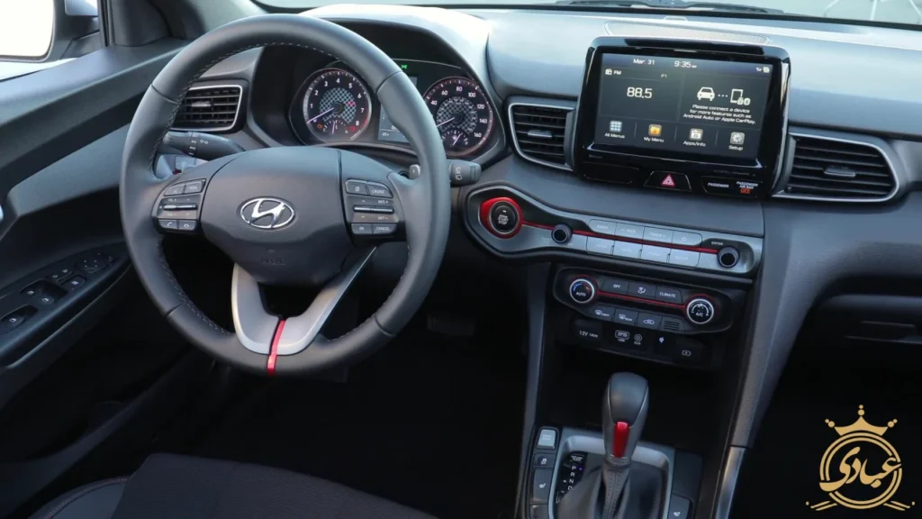 کابین هیوندای ولستر