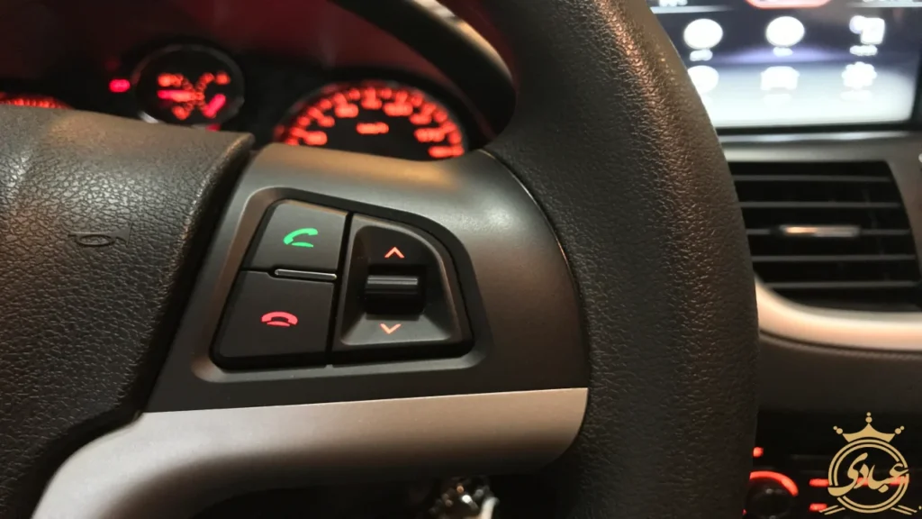 کروز کنترل 207