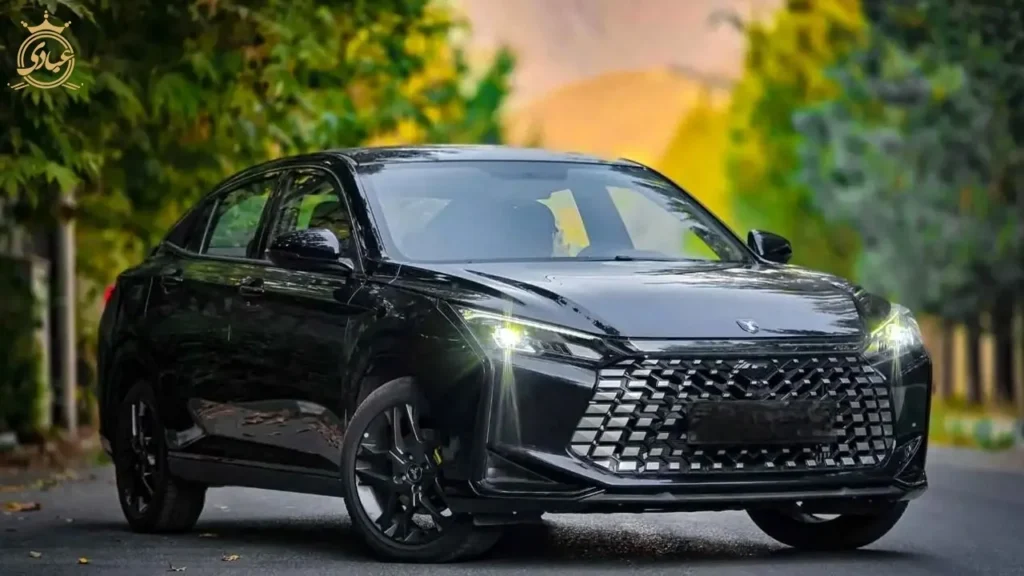 خودروهای لاماری در ایران