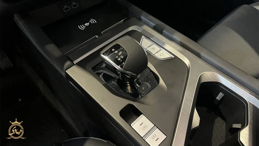 گیربکس فیدلیتی پرستیژ