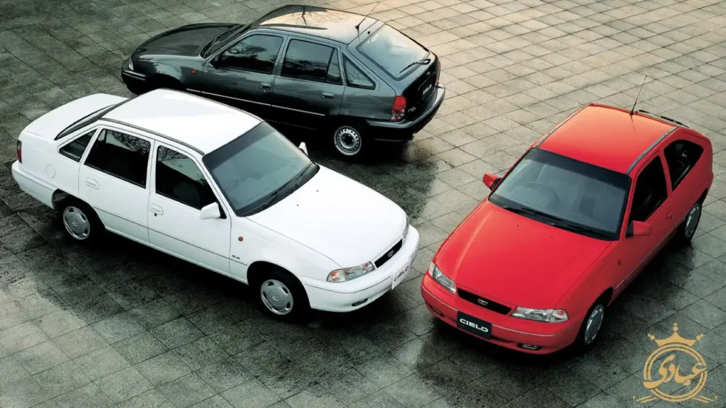 مشکلات دوو سیلو