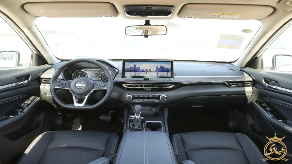 کابین نیسان تیانا