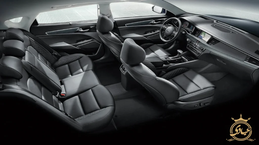 خودرو کیا کادنزا