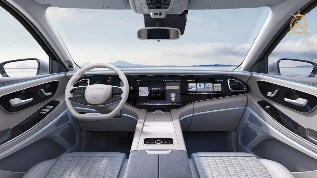 کابین اکستریم VX