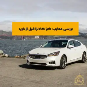 معایب کیا کادنزا