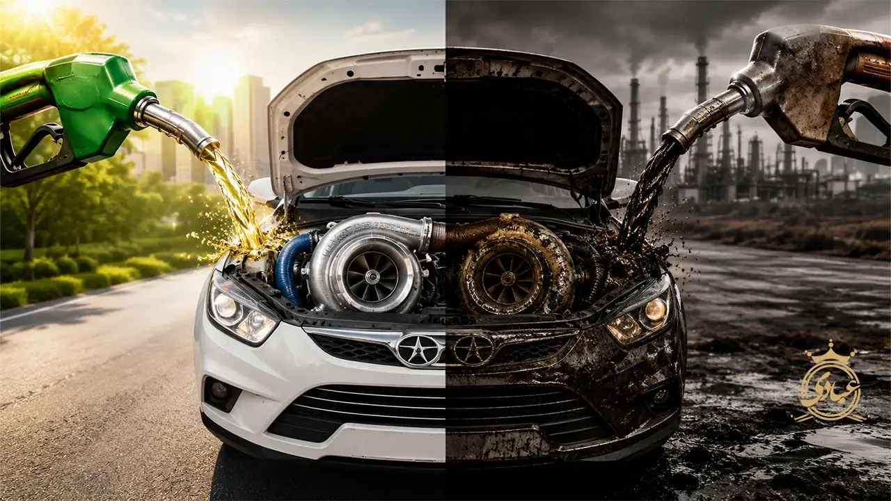 ایرادات موتور جک S5