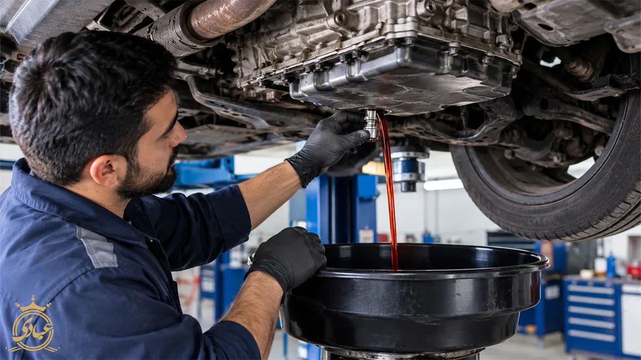 راهکار افزایش عمر گیربکس اتوماتیک