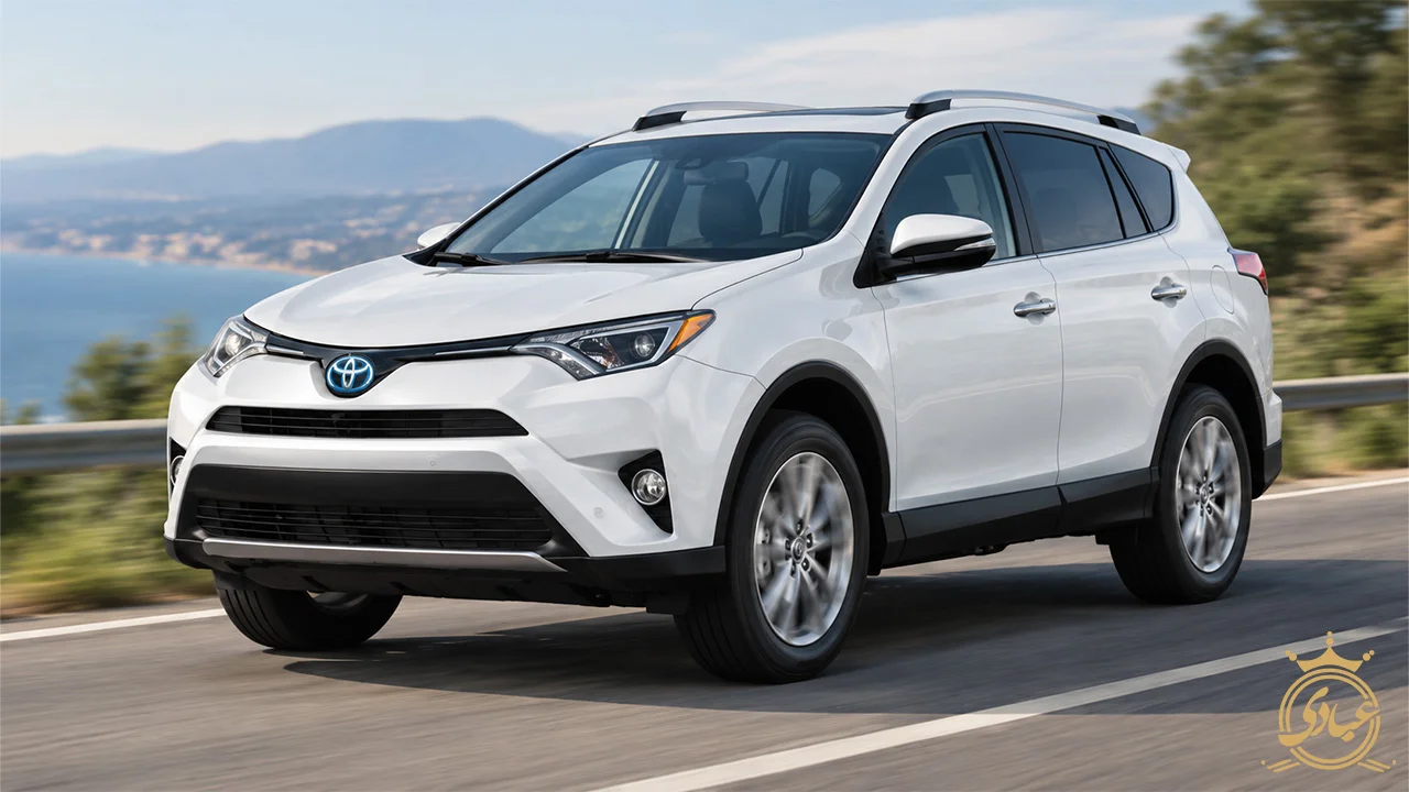 تویوتا RAV4 - بهرتین ماشین تا رنج 5 میلیارد